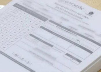 Cómo consultar la Boleta de calificaciones