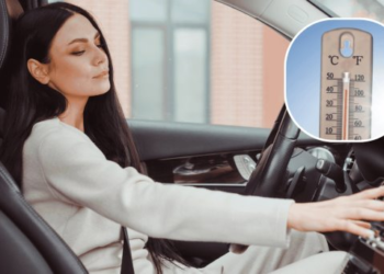 Deberías apagar el aire acondicionado antes que el carro
