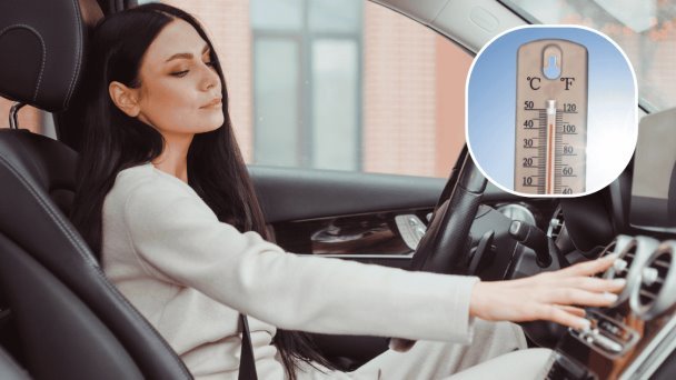 Deberías apagar el aire acondicionado antes que el carro Deberías apagar el aire acondicionado antes que el carro