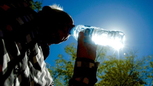 Sonora llega a 200 afectados por calor Sonora llega a 200 afectados por calor