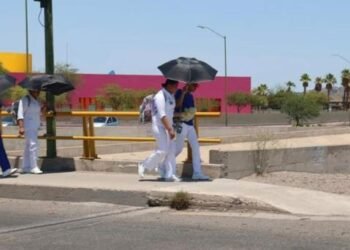 Pronóstico del tiempo en Sonora: Conagua