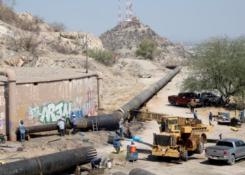 ¿Cuándo inaugurarán la obra By Pass para suministro de agua?