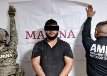 Capturan a presunto responsable de ataque a El Güero Hans