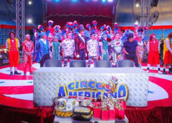 Llega el Circo Americano a Hermosillo