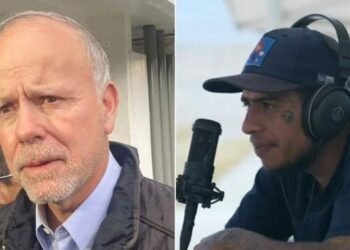 El Bart revela detalles del atentado a Ciro Gómez Leyva