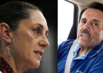 Claudia Sheinbaum opina sobre detención del Mayo Zambada