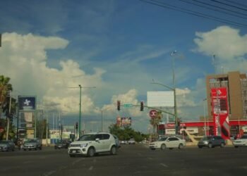 ¿Cuál es el clima de Hermosillo hoy?