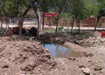 Colonias sin agua al norte de Hermosillo el próximo jueves