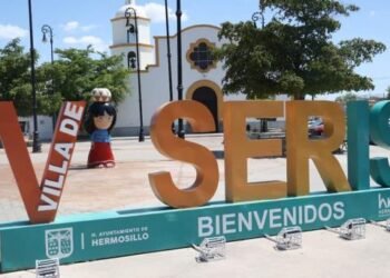 La historia del Barro Mágido, Villa de Seris