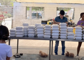 Comedor Golondrinas continuará actividades en el verano