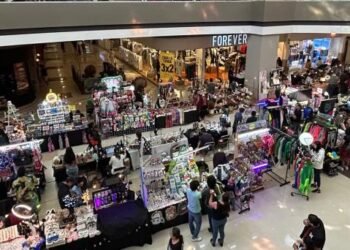 Confianza del consumidor alcanza nivel récord