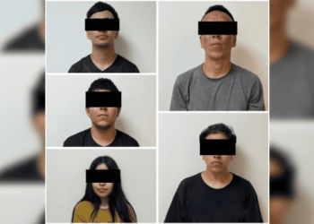 Imputan a 5 personas por corrupción de menores