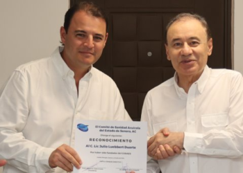 Cosaes consolida a Sonora como líder en producción acuícola