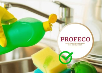 ¿Cuál es el mejor jabón lavatrastes? Esto dice la Profeco