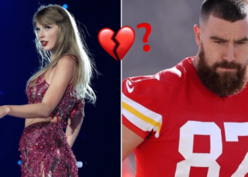 ¿Qué ha pasado con Taylor Swift y Travis Kelce?