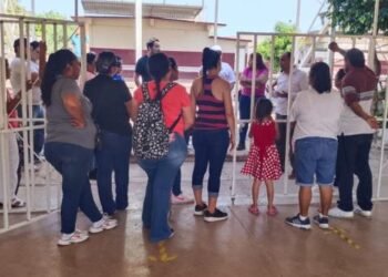 denuncian a maestro por tocamientos indebidos