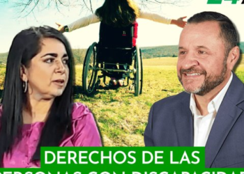 Derechos de las personas con discapacidad
