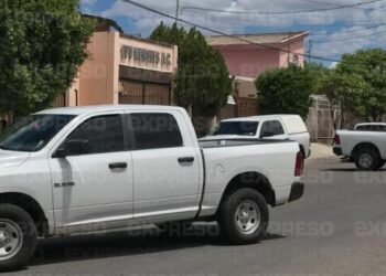Detienen a dos por muerte de menor en centro de rehabilitación