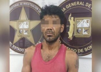 Detienen en San Luis Río Colorado a prófugo de Sinaloa