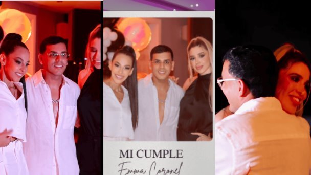 Emma Coronel celebra sus 35 años en Puerto Rico Emma Coronel celebra sus 35 años en Puerto Rico