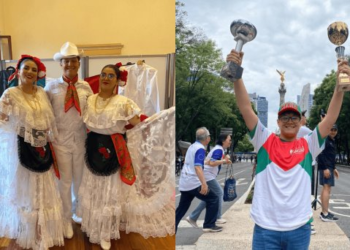 Estudiante de Cobach conquista concurso de danza en Italia