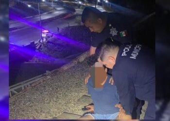 Intervención policial evita suicidio en Hermosillo