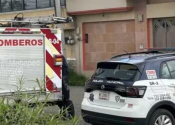 Tragedia en Metepec: Familia Desaparecida