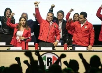 Reforma estatutaria del PRI que promueve Alito Moreno