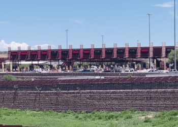 Caída de Microsoft causa desorden en garitas de Nogales