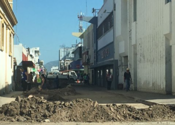 ¿Cuándo terminará la rehabilitación de calles en Hermosillo?
