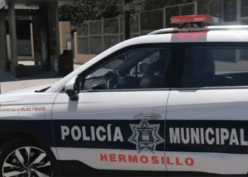 Detenido en la colonia 5 de mayo por robo de casa habitación