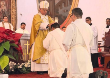 Hermosillo tendrá nuevos sacerdotes