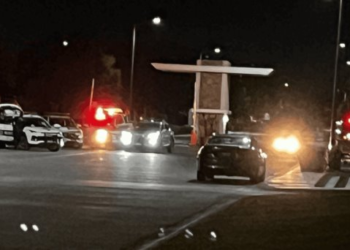Hombres armados roban dos cajas fuertes en Los Lagos
