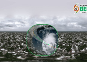 ¿Dónde está el huracán Beryl? Abandona México por Yucatán