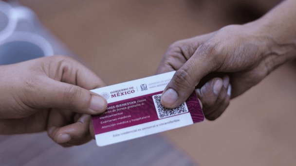 Arranca credencialización del IMSS-Bienestar en Sonora Arranca credencialización del IMSS-Bienestar en Sonora
