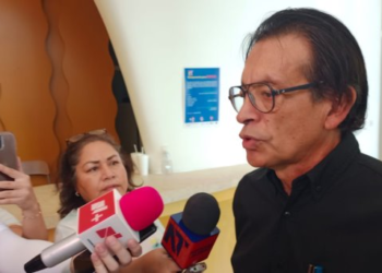 INAH restaura antigua misión de Cocóspera