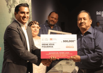 Ganadores del premio Samuel Ocaña García 2024