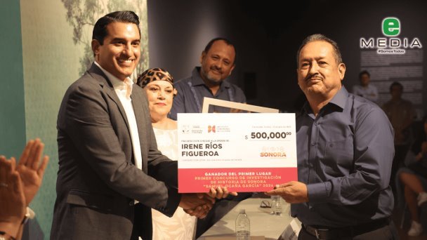 Ganadores del premio Samuel Ocaña García 2024 Ganadores del premio Samuel Ocaña García 2024