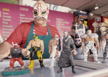 Juan Sin Miedo II deja su legado de la lucha libre