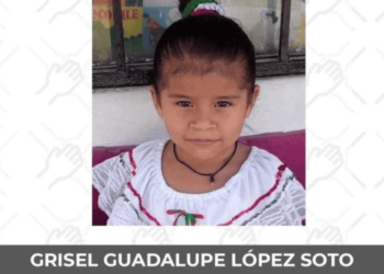 Solicitan ayuda para localizar a Grisel Guadalupe López Soto