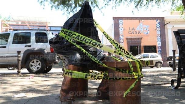 Llaman a cuidar monumentos y estatuas en Hermosillo Llaman a cuidar monumentos y estatuas en Hermosillo