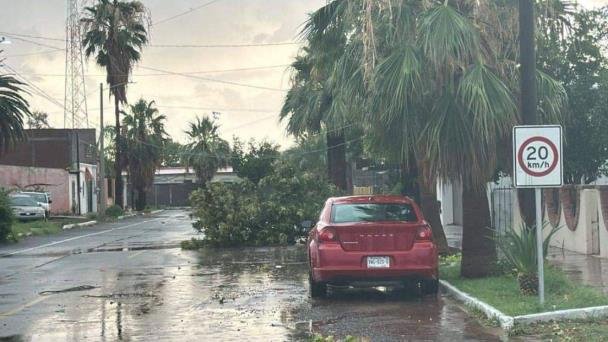 Lluvias en Santa Ana dañan 19 viviendas: CEPC Lluvias en Santa Ana dañan 19 viviendas: CEPC