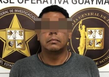 Maestro es detenido por abusar de sus alumnos en Guaymas