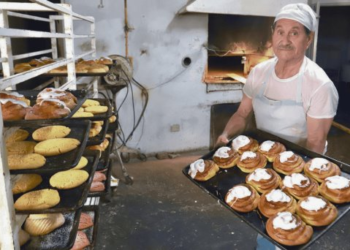 Mantiene Roberto Olguín la tradición familiar