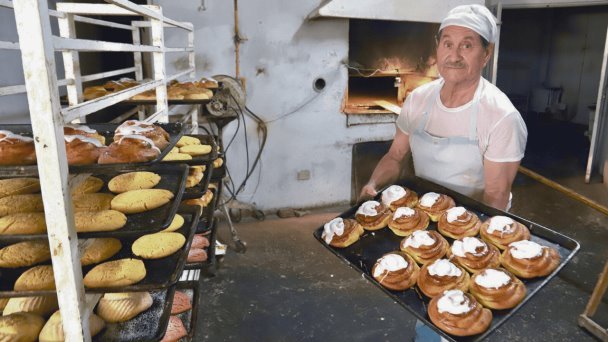 Mantiene Roberto Olguín la tradición familiar Mantiene Roberto Olguín la tradición familiar