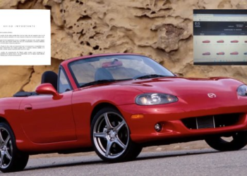 Mazda tomará acciones legales contra joven que viralizó auto