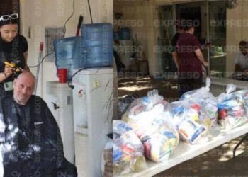 Mesón Don Bosco atiende a adultos mayores en Hermosillo