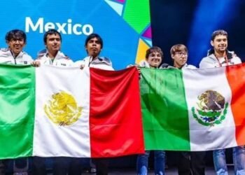 Estudiantes mexicanos destacan en IMO 2024