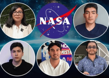 Cinco estudiantes mexicanos realizarán estancias en la NASA