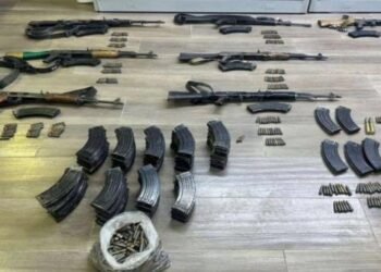 Operativos en Agua Prieta y Caborca dejan 4 detenidos